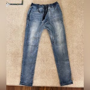 Zanerobe Sureshot denim chino